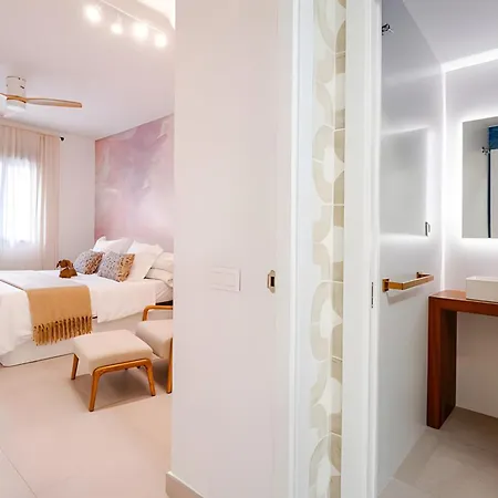 Apartment Alberthouse - Lujoso En El Centro De Malaga