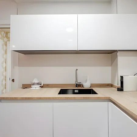 Alberthouse - Lujoso En El Centro De Lejlighed *